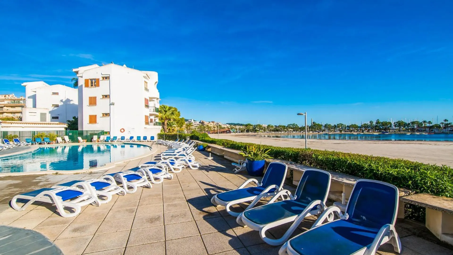 Ideal Property Mallorca - Blue Bay アルクディア