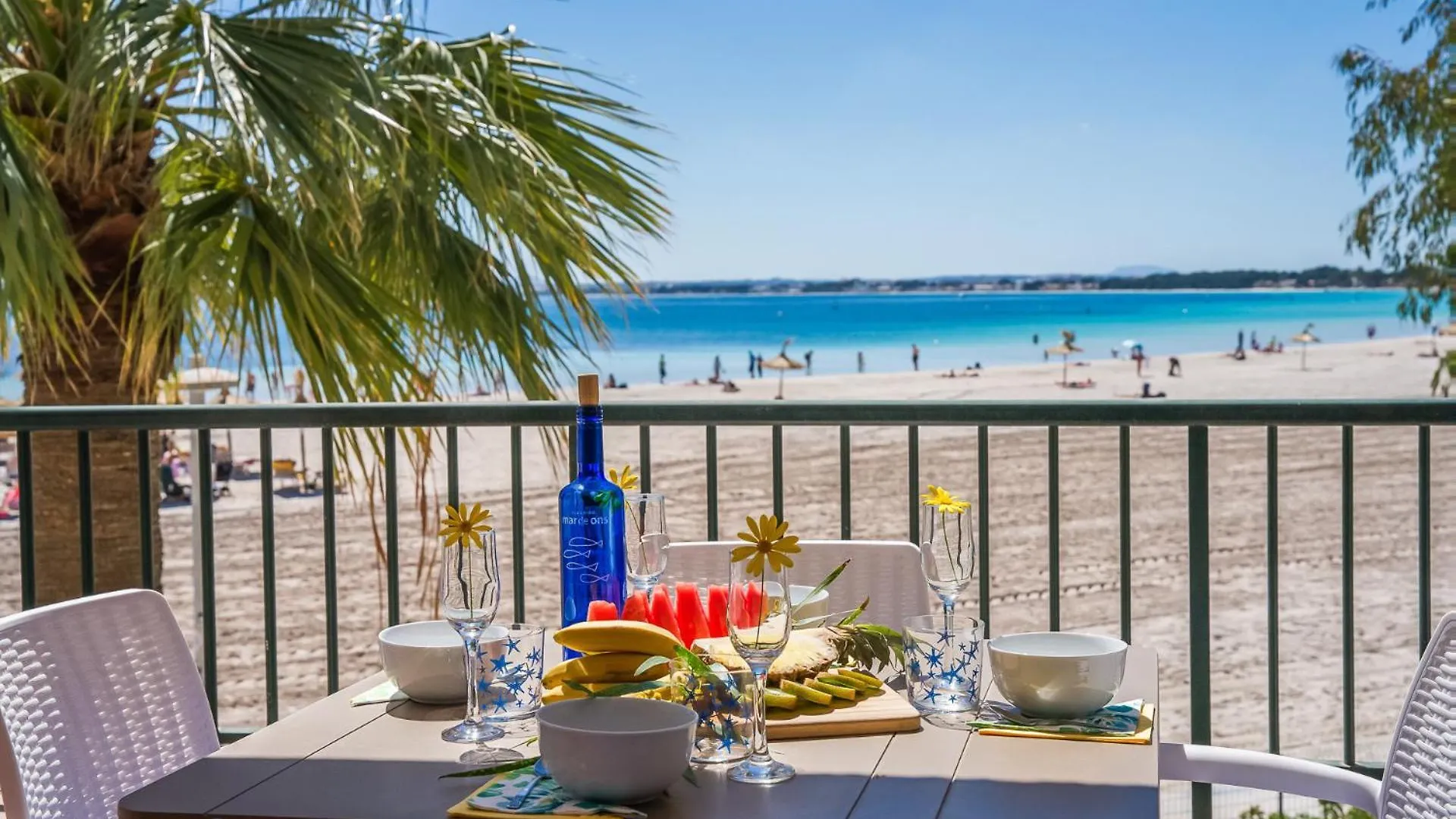 Ideal Property Mallorca - Blue Bay アルクディア