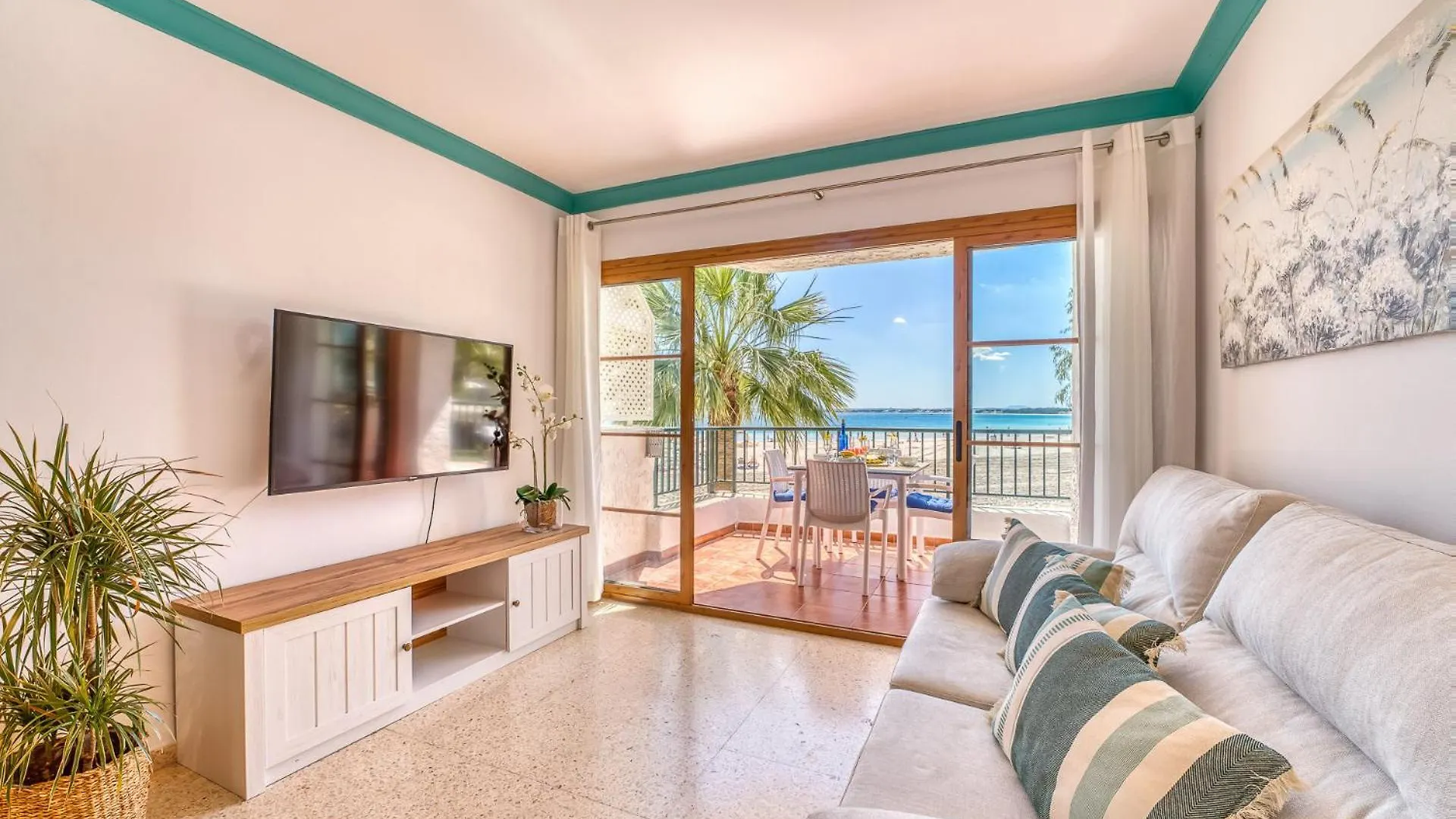 アパート Ideal Property Mallorca - Blue Bay アルクディア