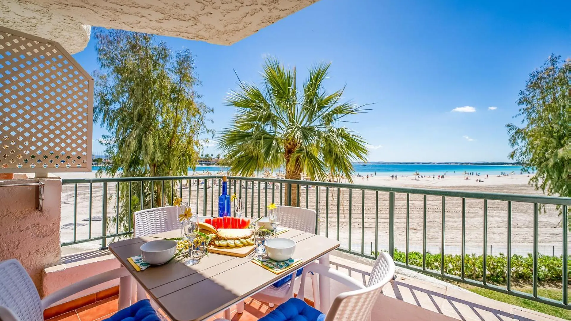 アパート Ideal Property Mallorca - Blue Bay アルクディア