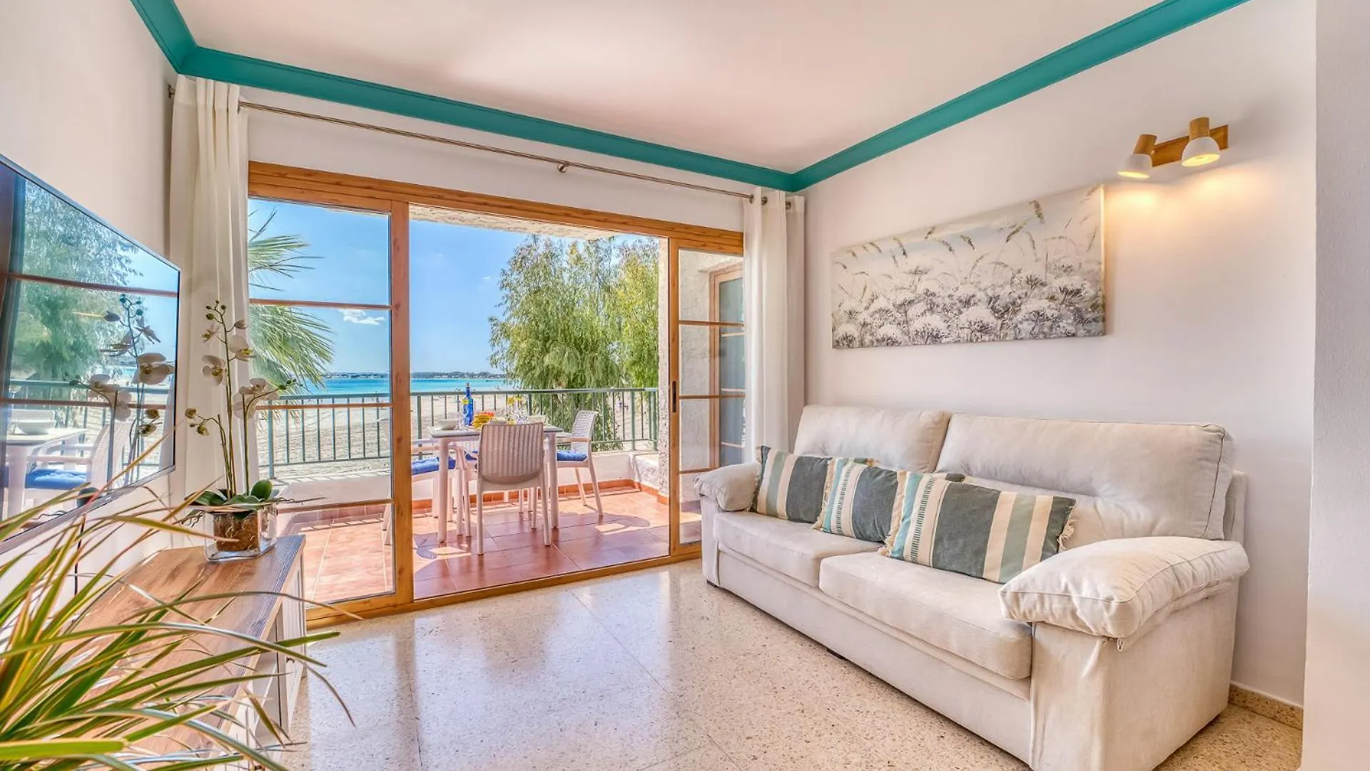 Ideal Property Mallorca - Blue Bay アルクディア 0*,