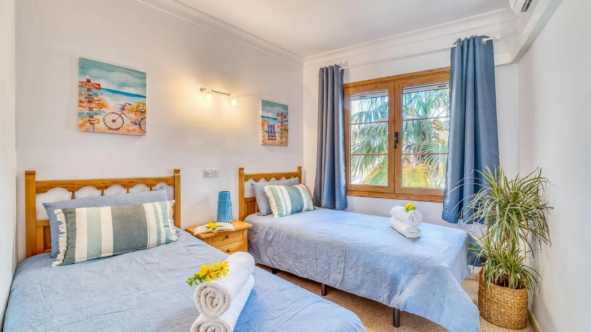 Ideal Property Mallorca - Blue Bay アルクディア
