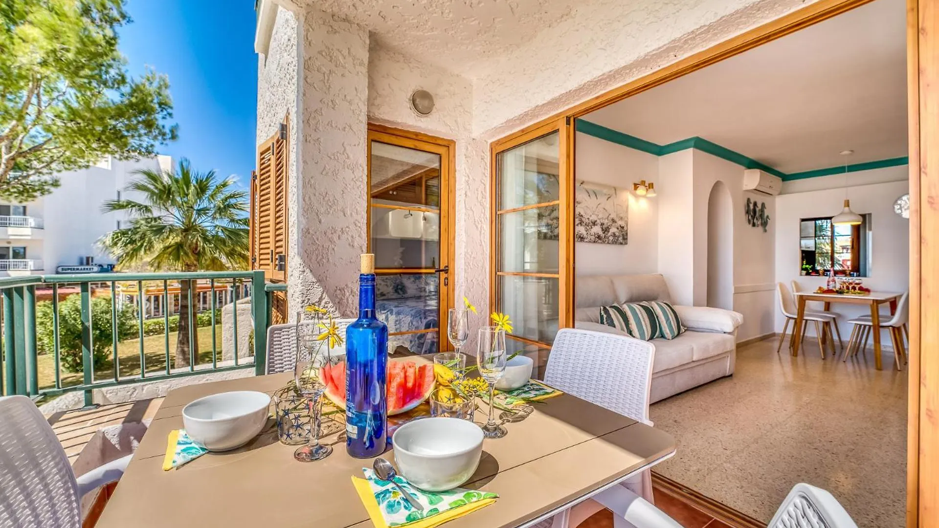 アパート Ideal Property Mallorca - Blue Bay アルクディア スペイン